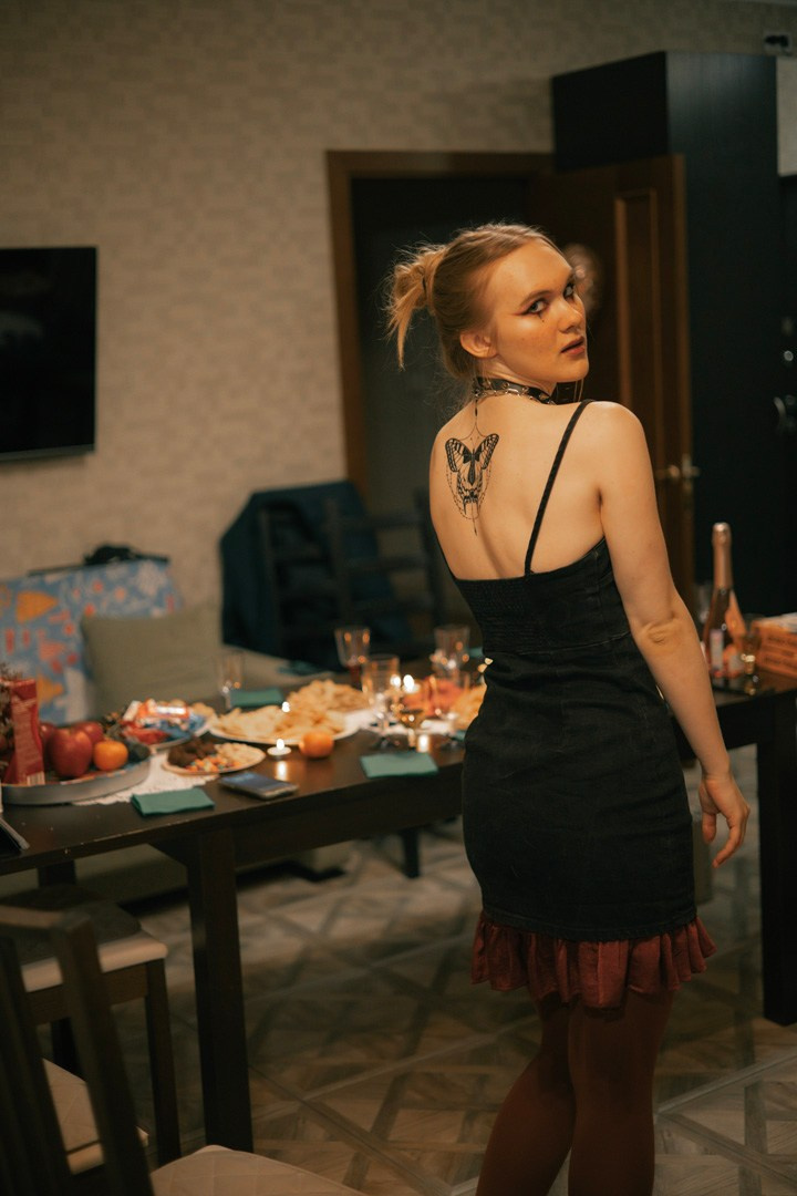 Home Coming. Samid Ali