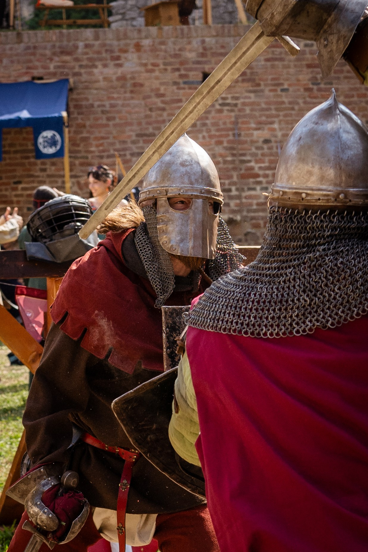 Sibinjanin Janko / Janjoš Hunjadi Fest 21.07.2024. Concert and Event photographer in Belgrade, Serbia