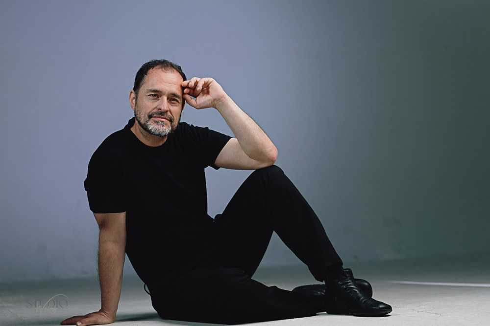 Book Actoral. Inicio