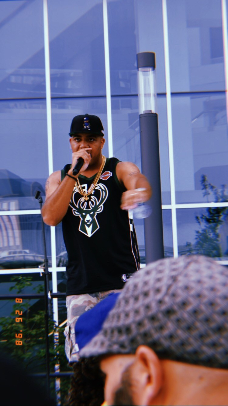 Mario Brown’s Lens Work