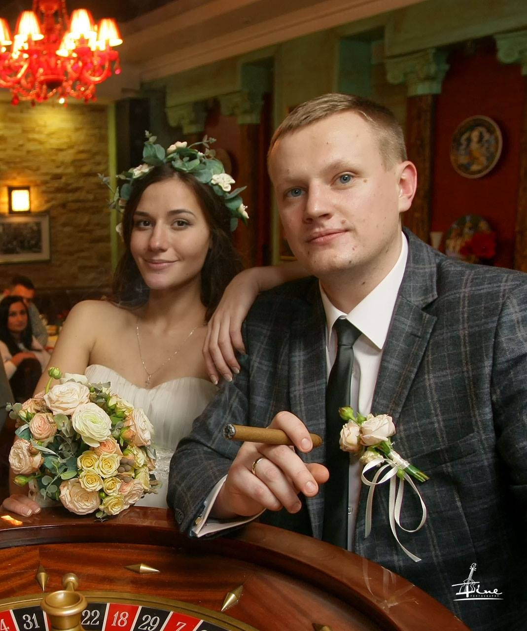 Photographer Zorii. Khanoff production