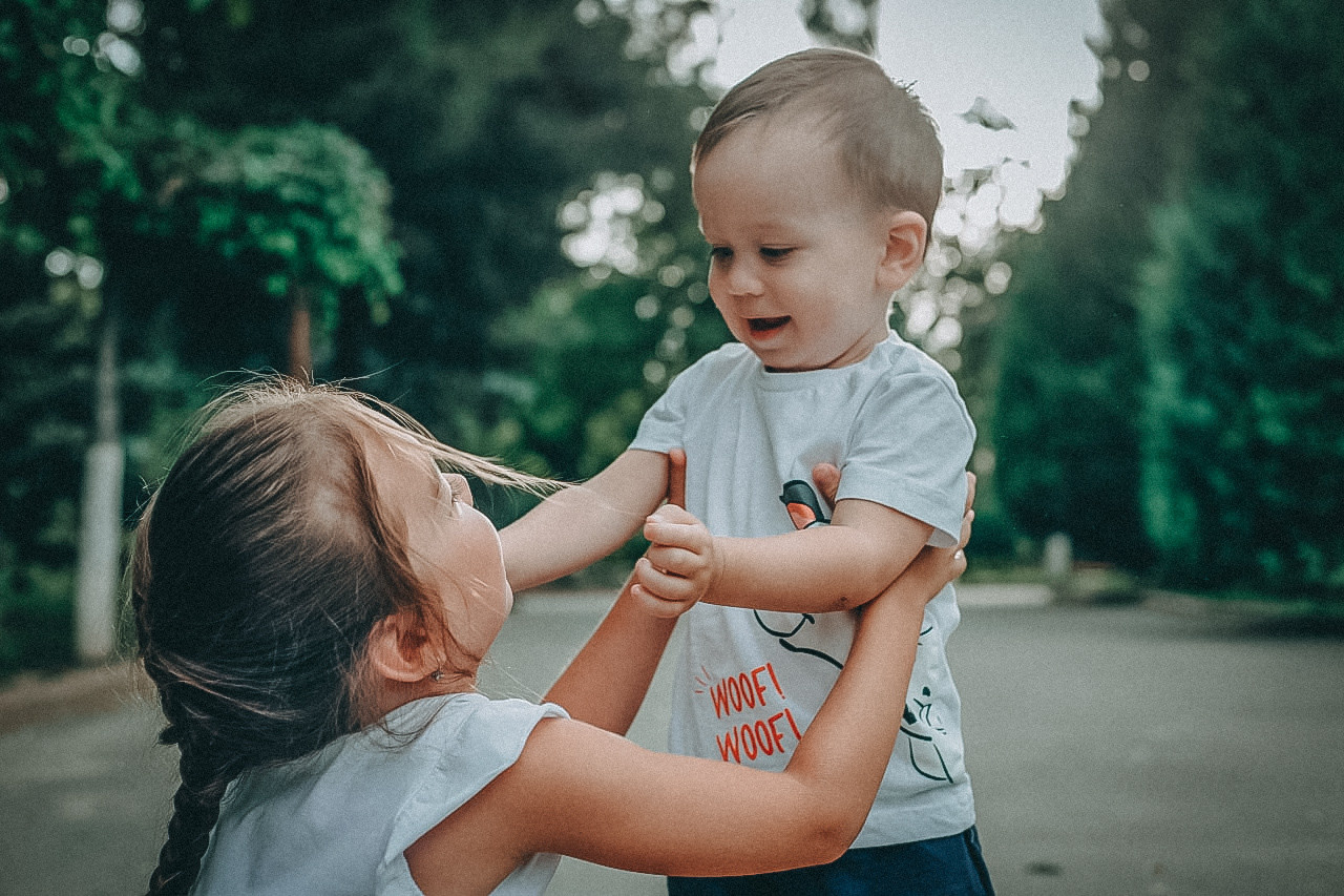 Fotografia dziecięca. Fotograf w Warszawie Lilia