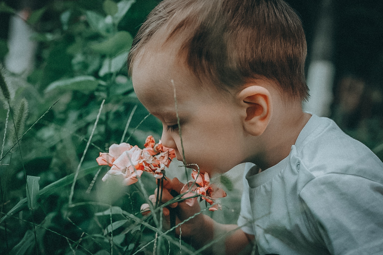 Fotografia dziecięca. Fotograf w Warszawie Lilia