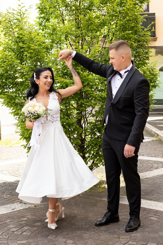 Matrimonio Sirin e Tudor. Luci e Capricci Photography