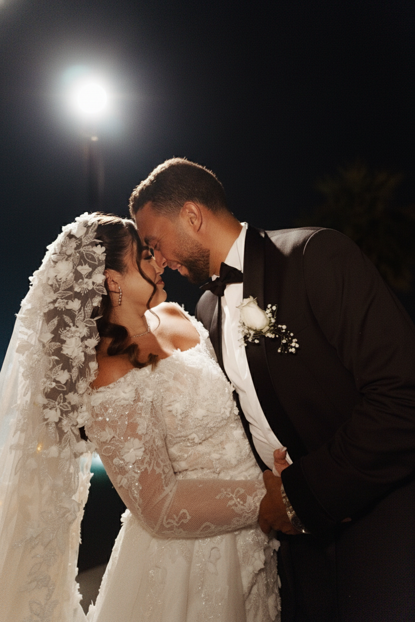 Weddings. Julia Erina photographer Dubai