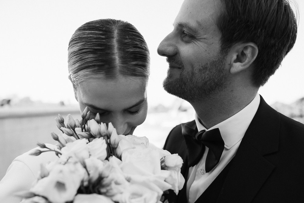Sarah & Tom Paris. Familien & Hochzeitfotografin Nadja Holzmann