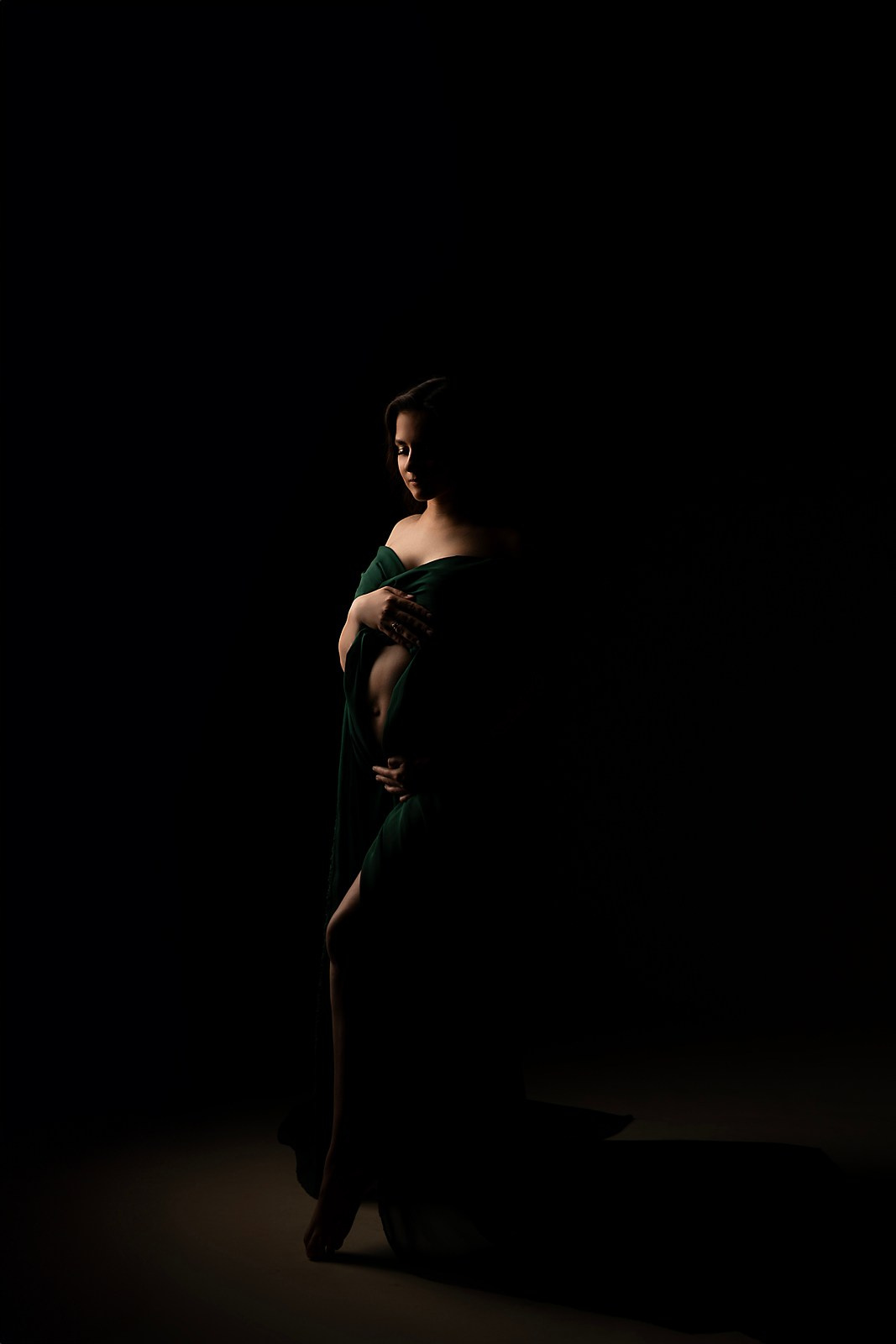 Sesja brzuszkowa. VideofotKA.pl