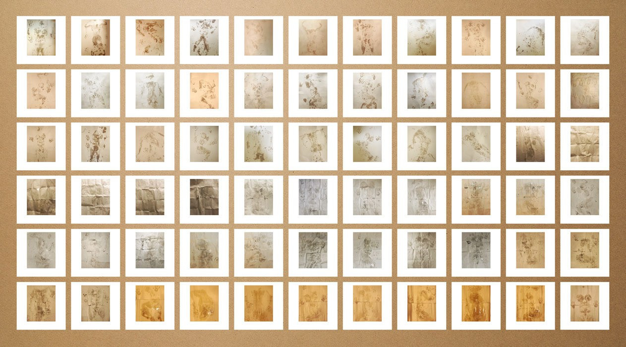 Multidisciplinary. Artist Masha Neverova