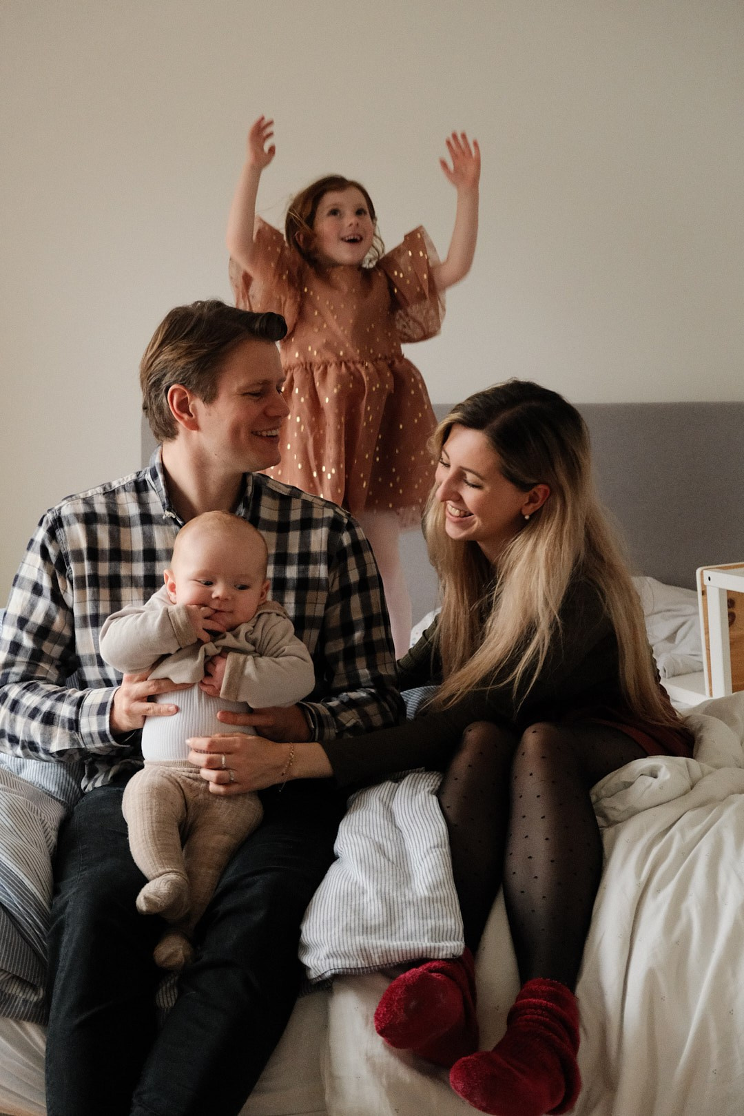 Familie Schwind. Valeriya Rudolph: Familien & Business Fotografin aus Karlsruhe