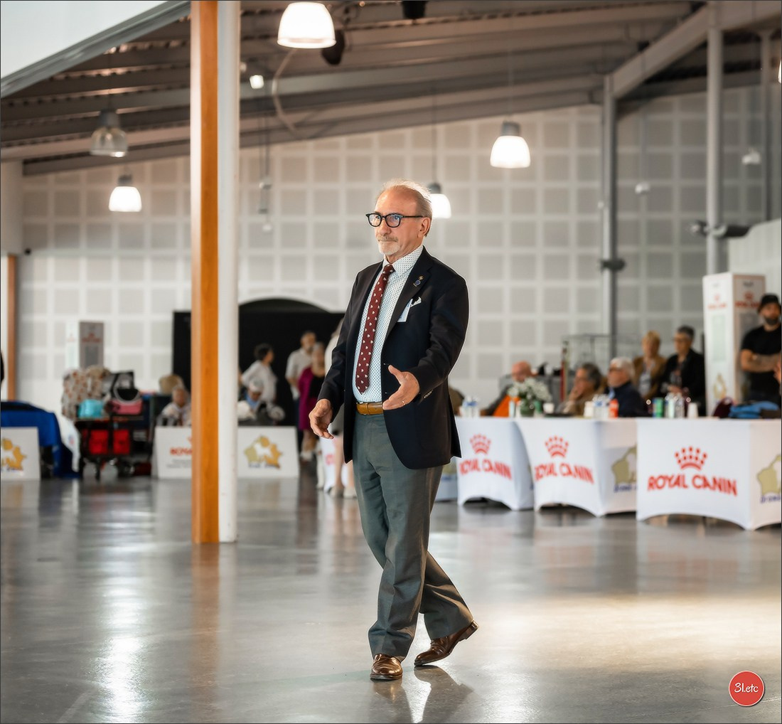 Expo canine 🇫🇷 Valence 02-03/05/2026