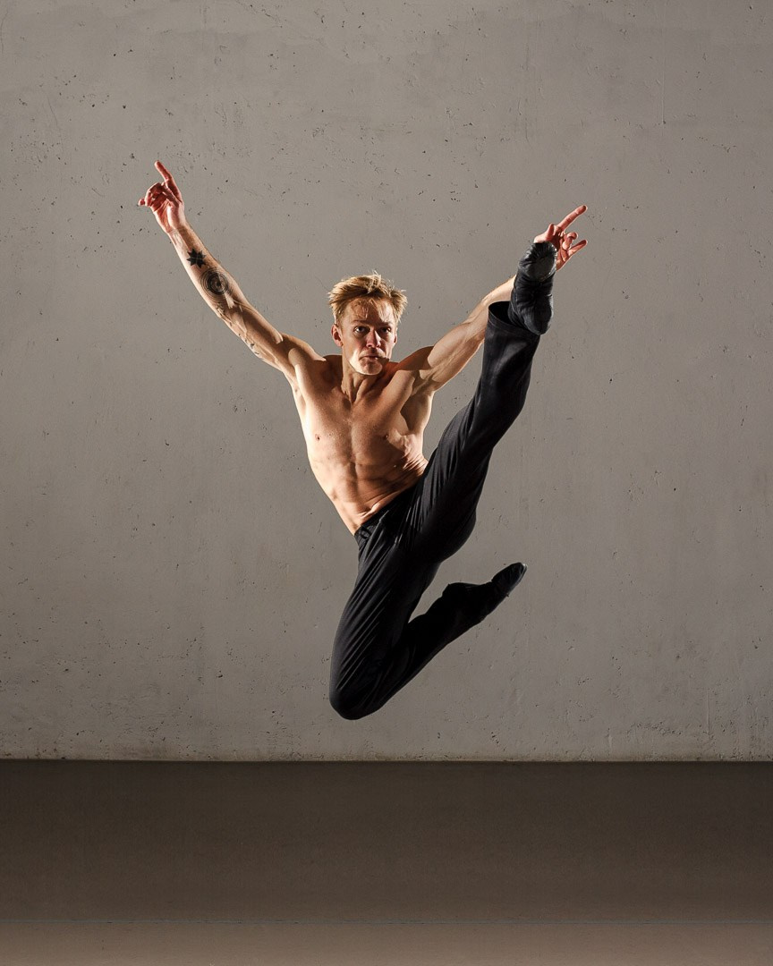 Dancers. Alexander Kabanov Photographer