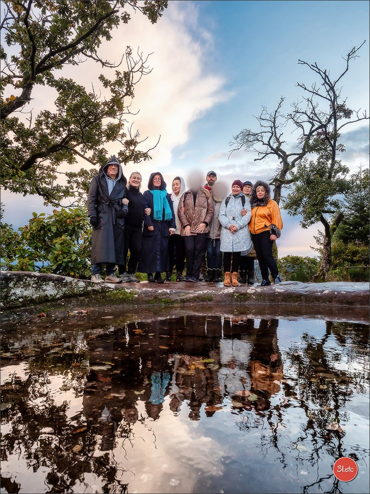 Ретрит в Эльзасе с Марией Ланг. Photographe à Strasbourg | Portraits, Studio, Enfants, Événements