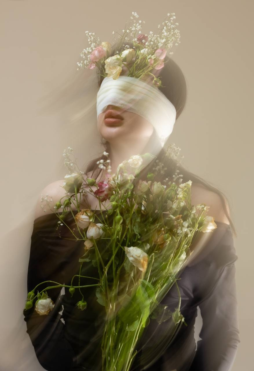 Aysel Ibrahimli by Hamid Azadi. BIG Model Agency. “Dare to Be Famous”