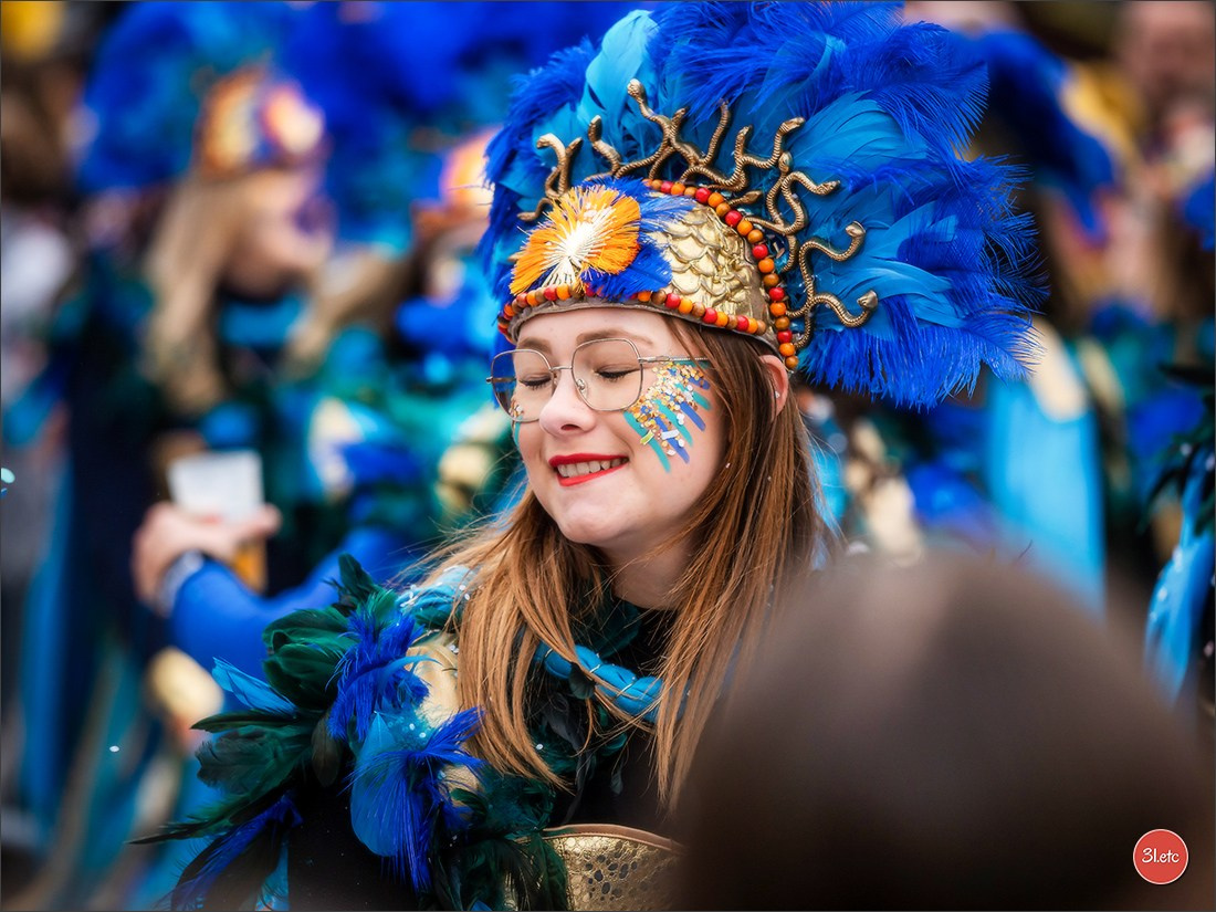 Traditional February carnival. Music, dancing, costume performances. C. Photographe à Strasbourg | Portraits, Studio, Enfants, Événements