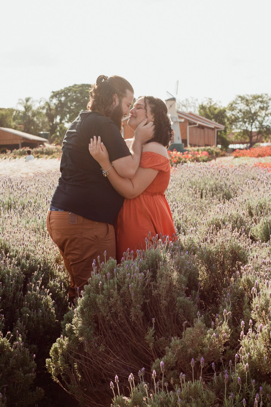 Pamela e Gabriel / Macena Flores — Holambra. Joyce Maria Fotografia | Fotógrafa em Holambra