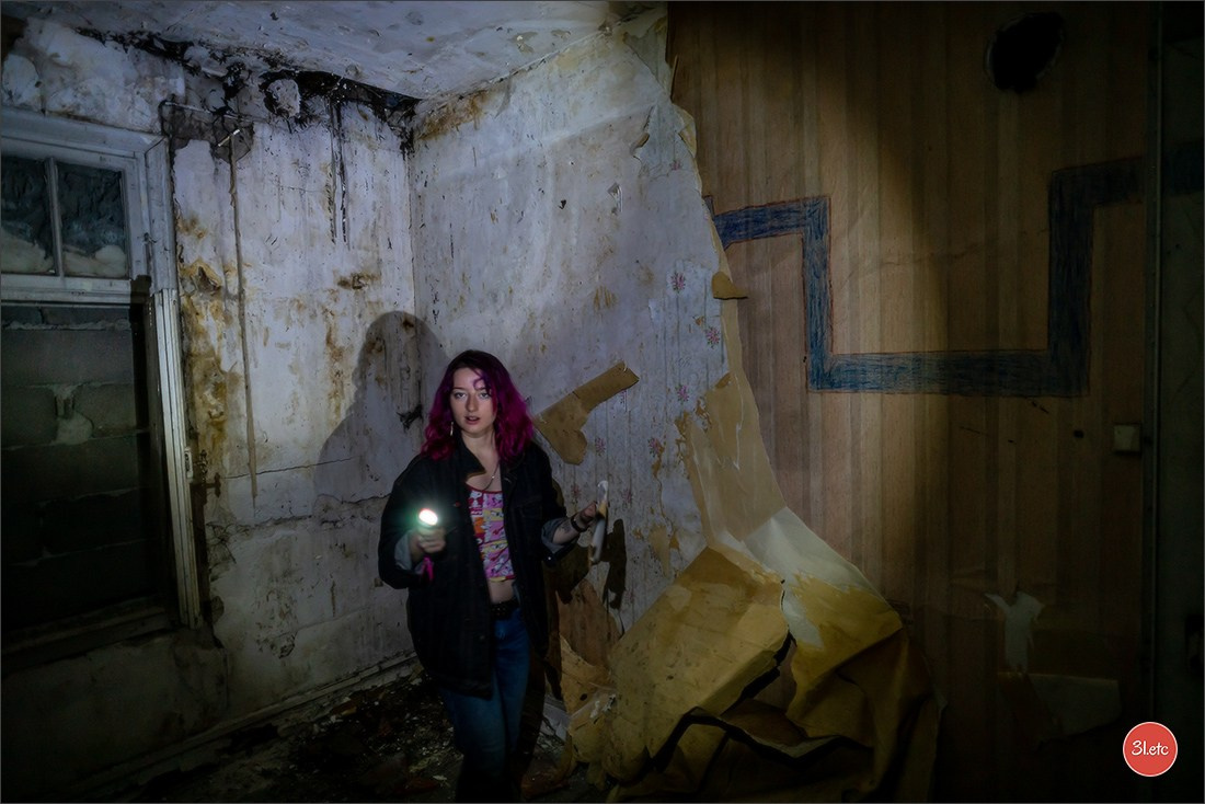 Путешествие по заброшкам в старом порту. Photographe à Strasbourg | Portraits, Studio, Enfants, Événements