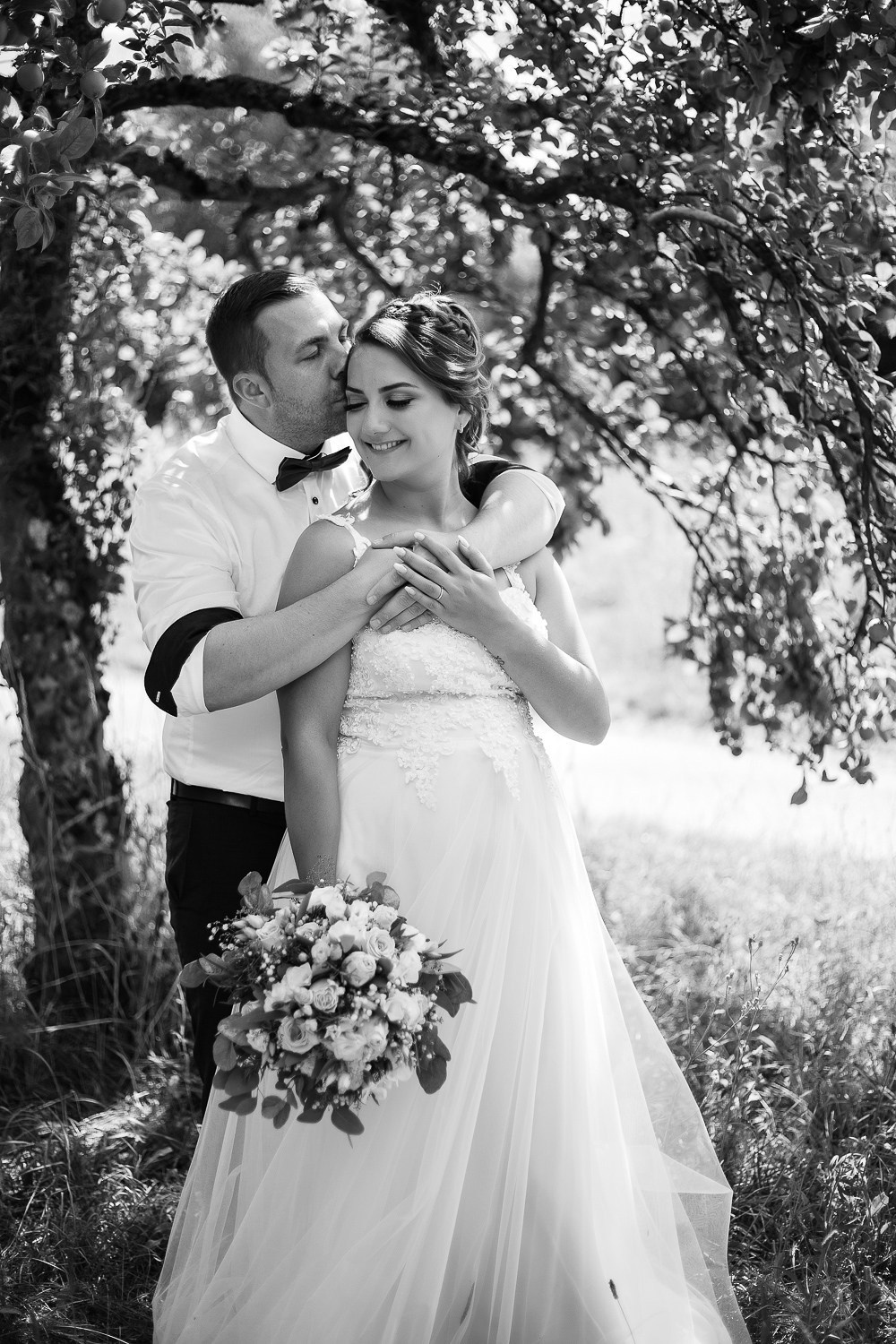 Hochzeitsfotografin Heilbronn – kleine Hochzeiten & Standesamt. Professionelle Fotografin Daria Kurchenko - Bad Rappenau, Heilbronn