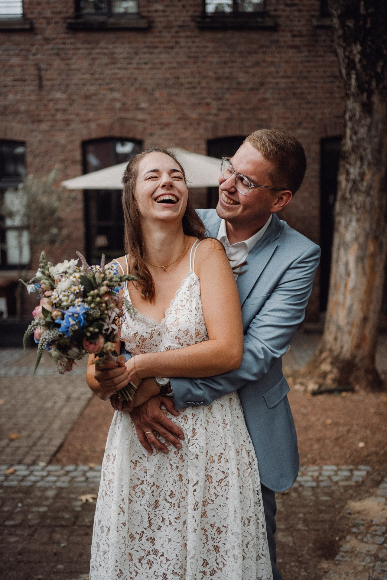 Alina & Tim. Hochzeitsfotos Hamm & NRW