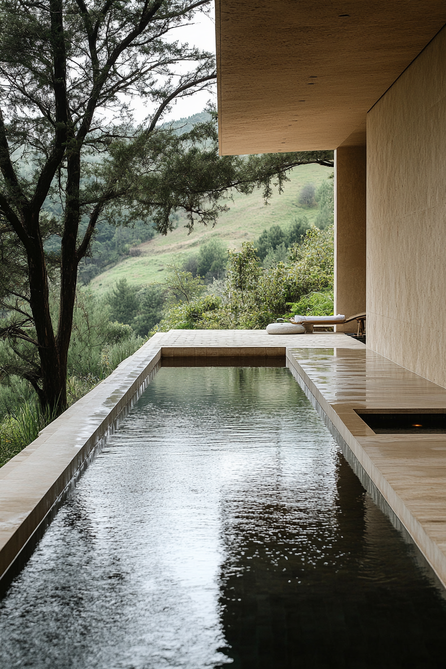 AI. Interior designer / visualizer Lisa Oputina