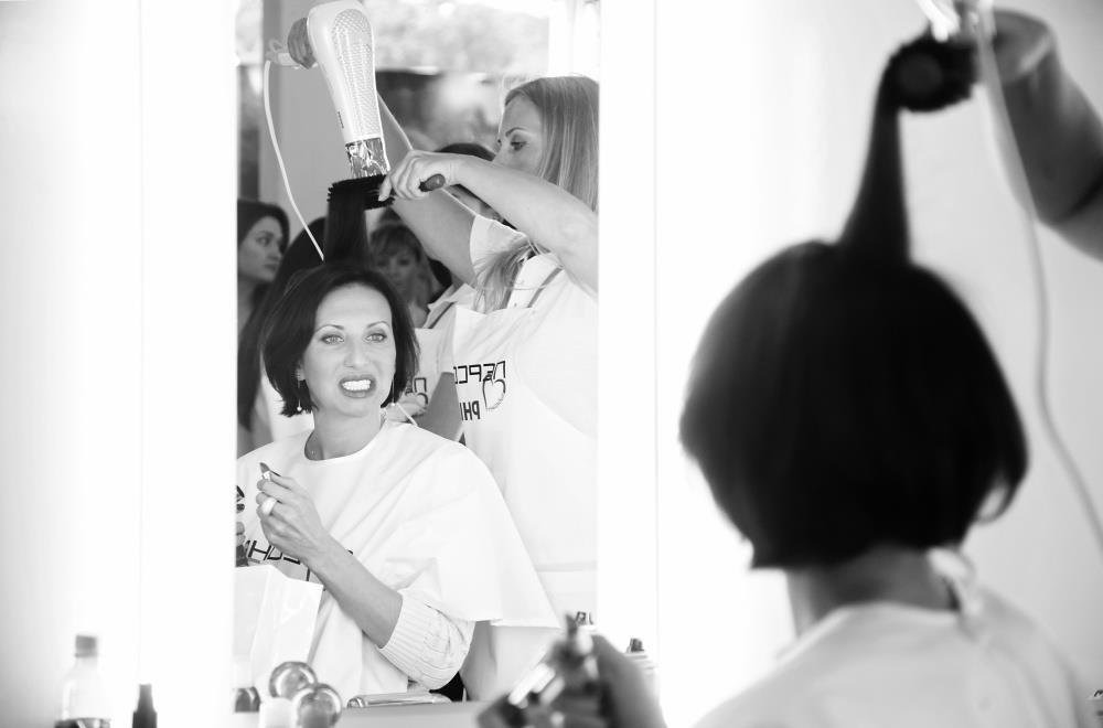 Instyle Beauty Bar. True Story Photography
