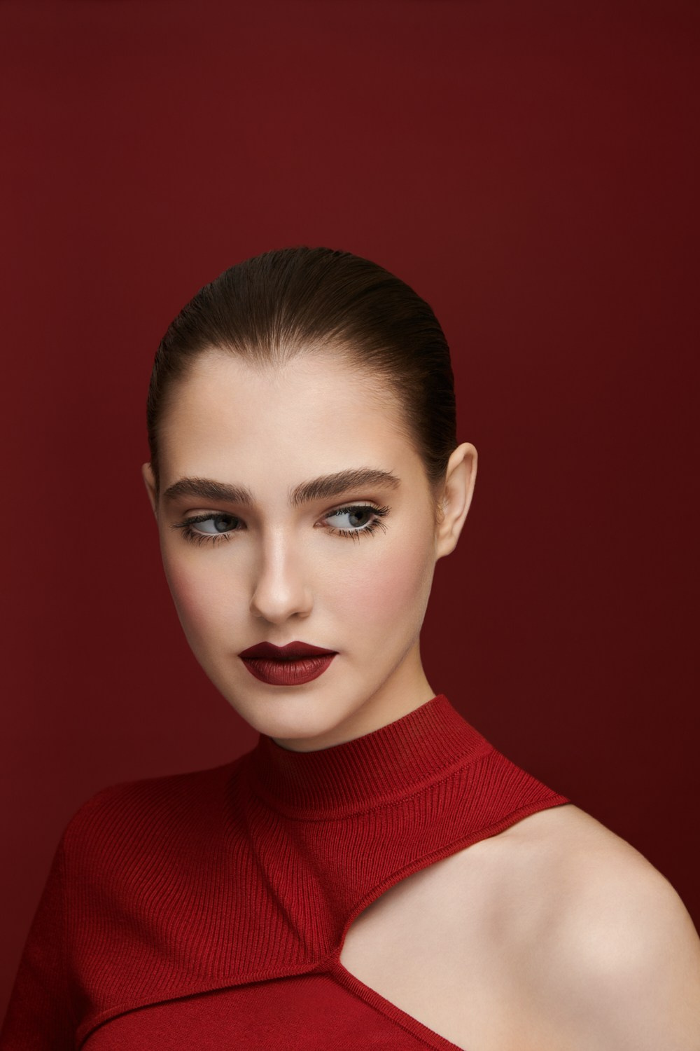 Beauty photographs work