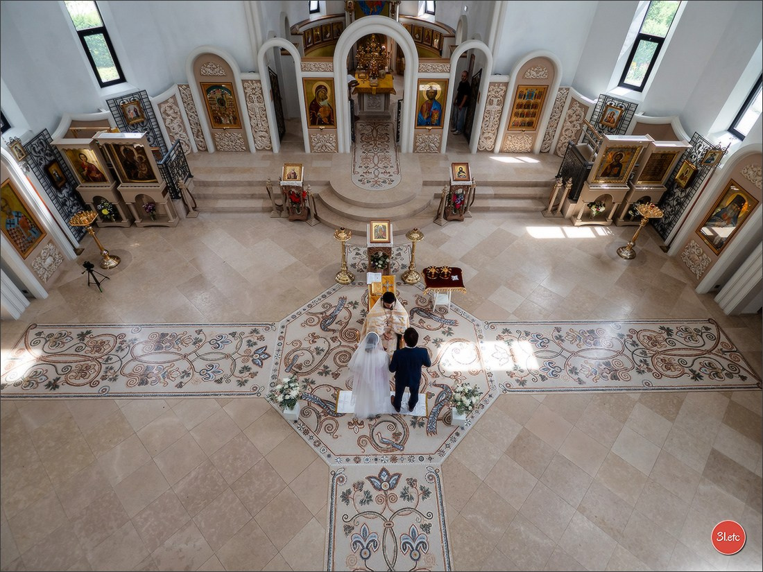 Mariage religieux. Photographe à Strasbourg | Portraits, Studio, Enfants, Événements