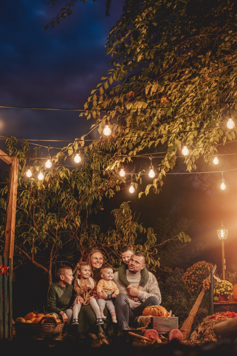JESENJE FOTOGRAFISANJE. Fotografi iz Backog Petrovca David i Andrea Stojanovic