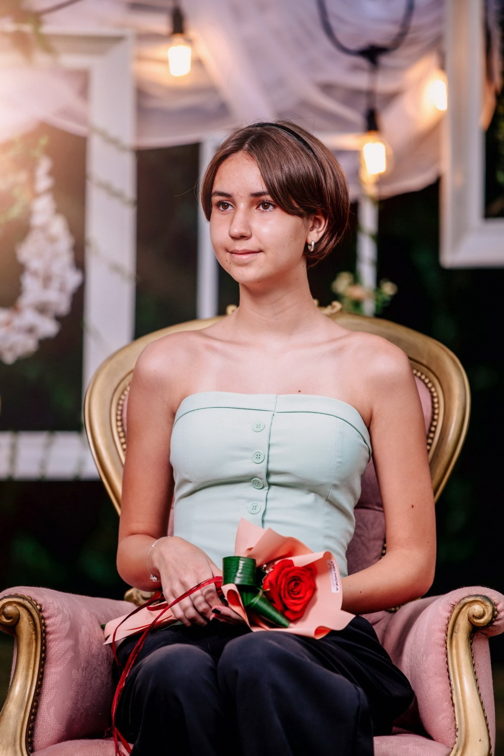 MATURSKA FOTOGRAFISANJA. Fotografi iz Backog Petrovca David i Andrea Stojanovic