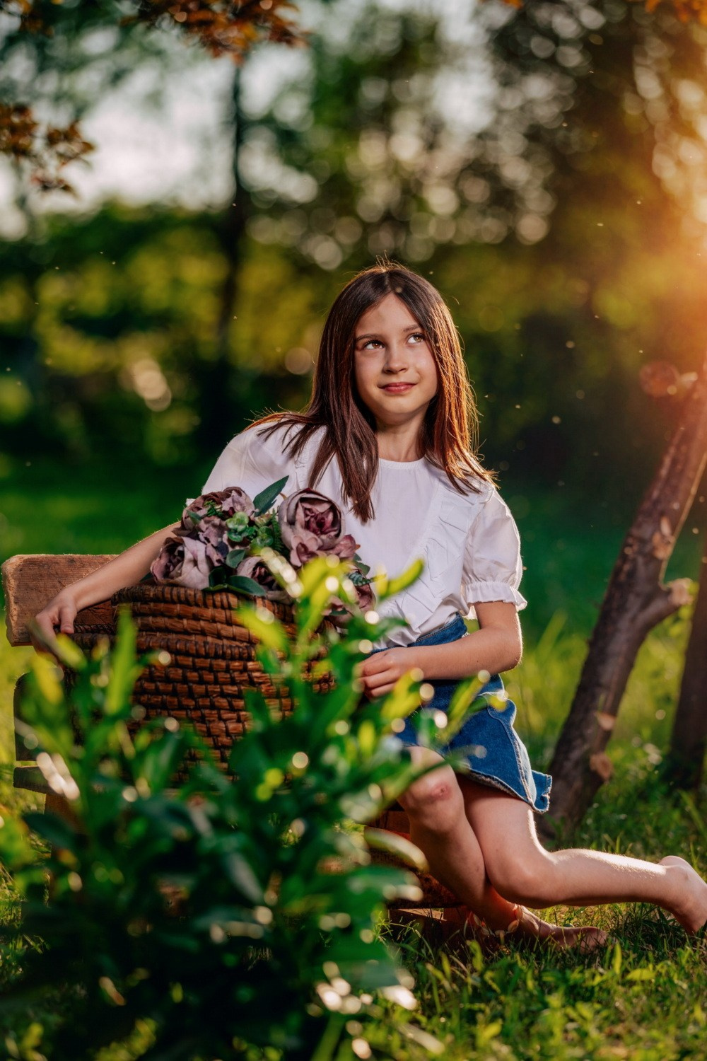 DEČIJA FOTOGRAFISANJA. Fotografi iz Backog Petrovca David i Andrea Stojanovic