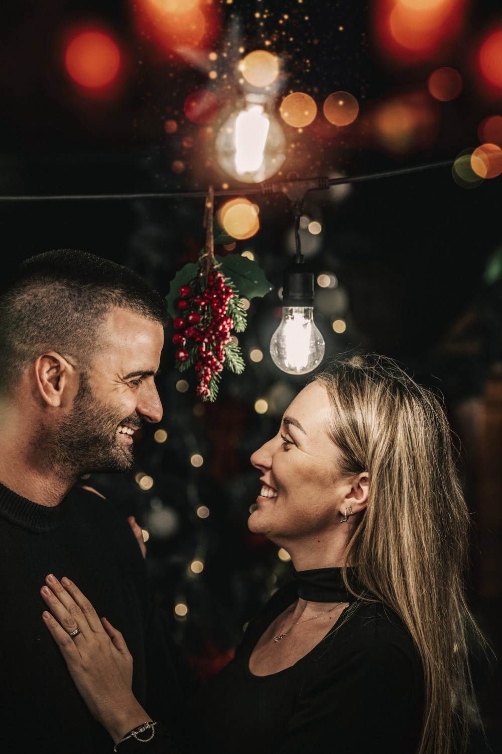 NOVOGODIŠNJA FOTOGRAFISANJA. Fotografi iz Backog Petrovca David i Andrea Stojanovic