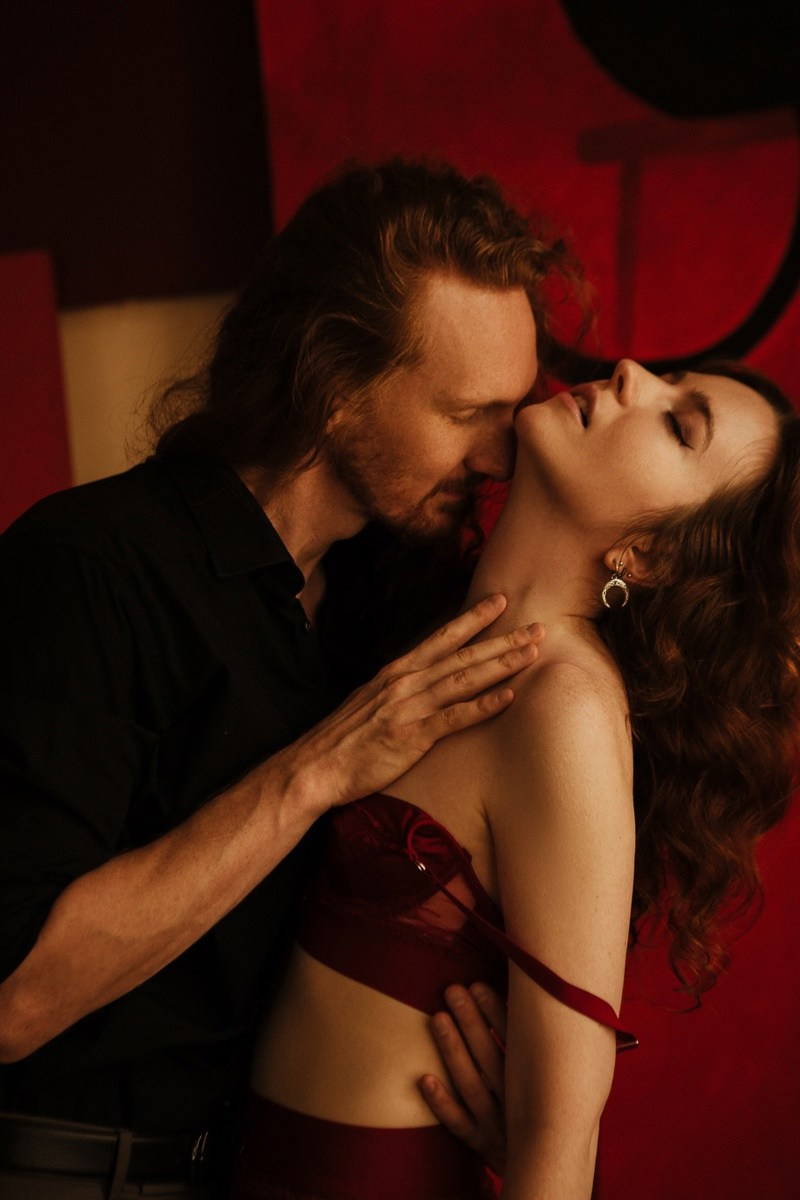 Couple. Boudoir and art photography