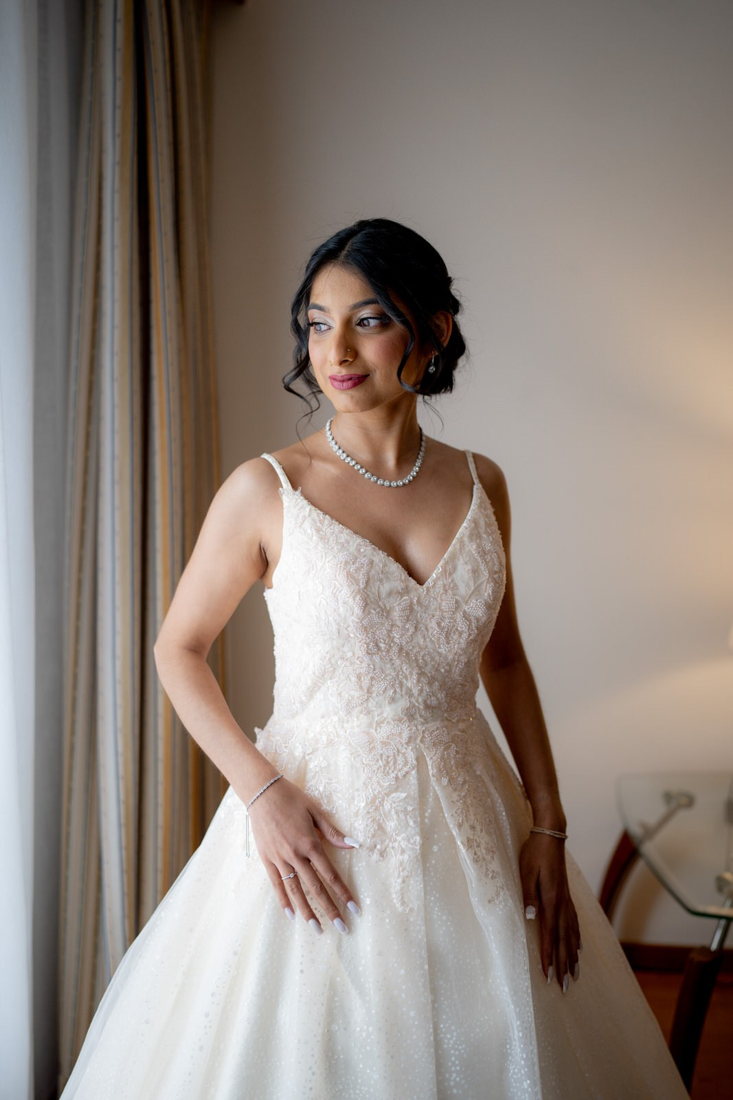 Vishali e Jenish. Fabio Barth — Wedding Photo & Film