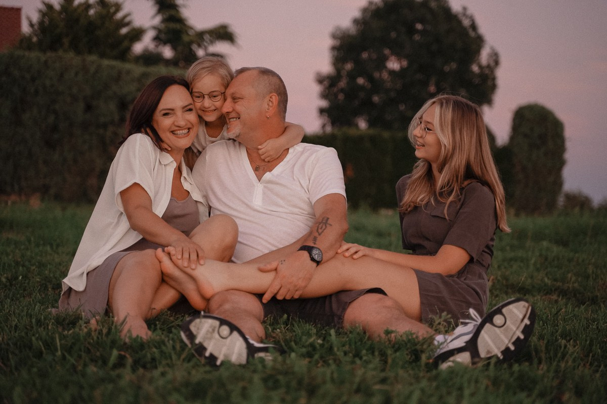 Familien Shooting. Elena Fotografie aus Rottenburg am Neckar