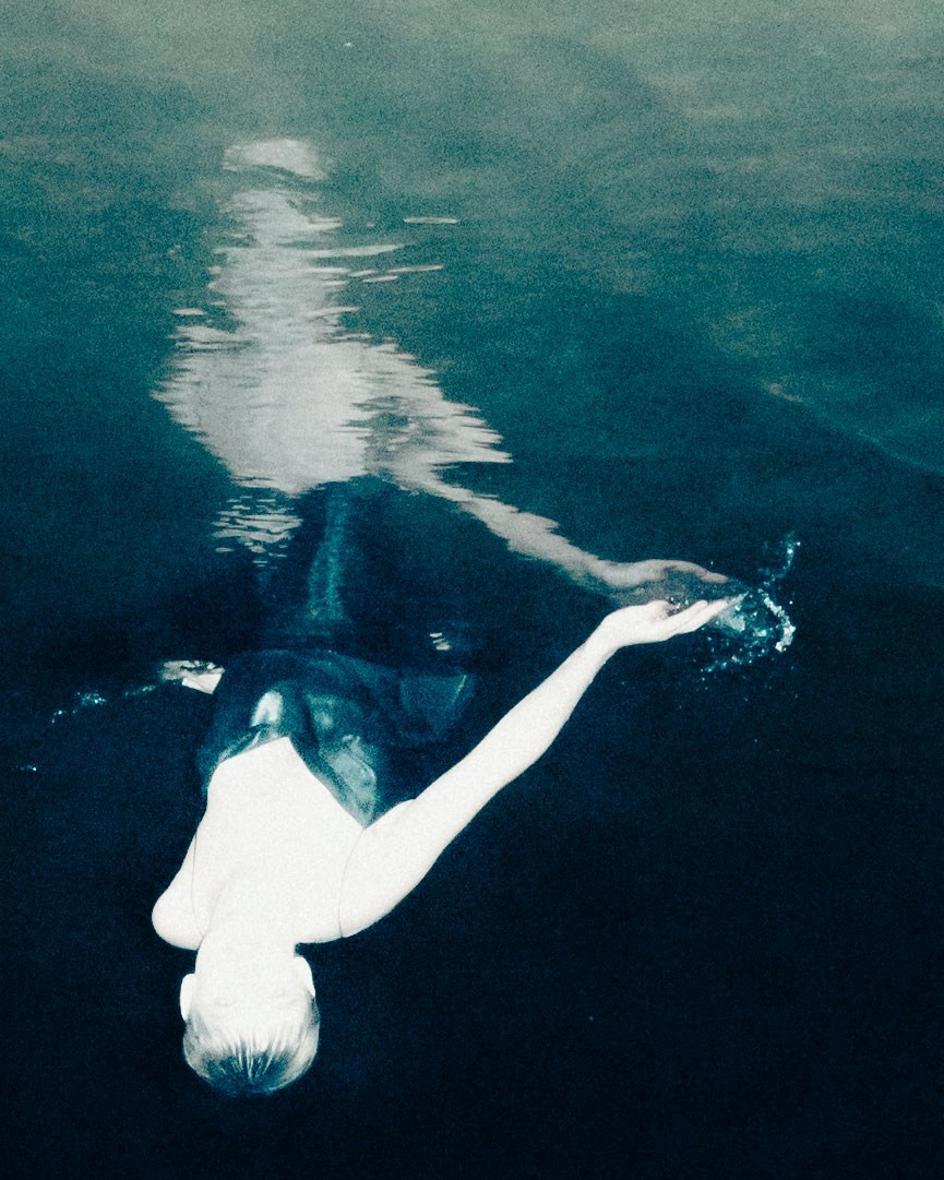 “BELLE YOU”. Anna Omni — concept photographer and digital artist in Riga, Latvia