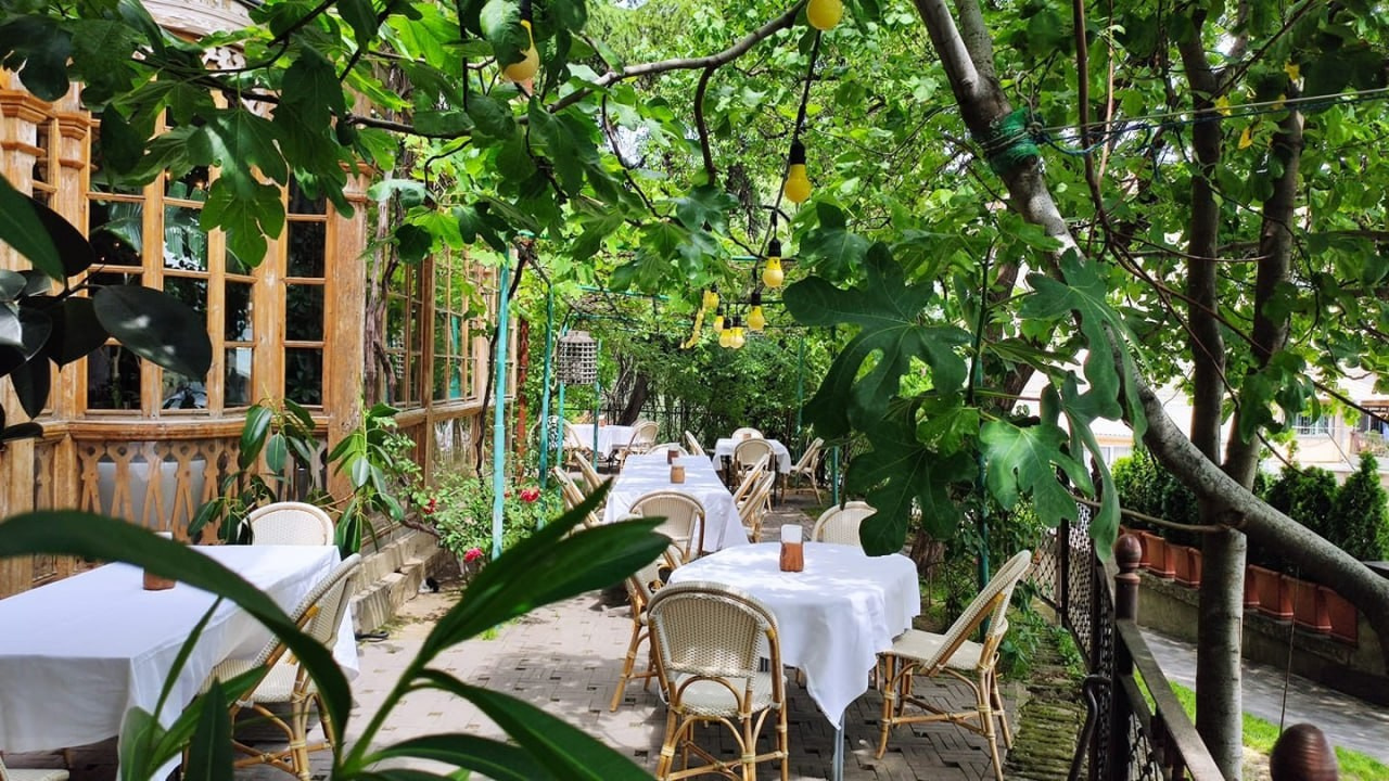 Keto and Kote. Главная