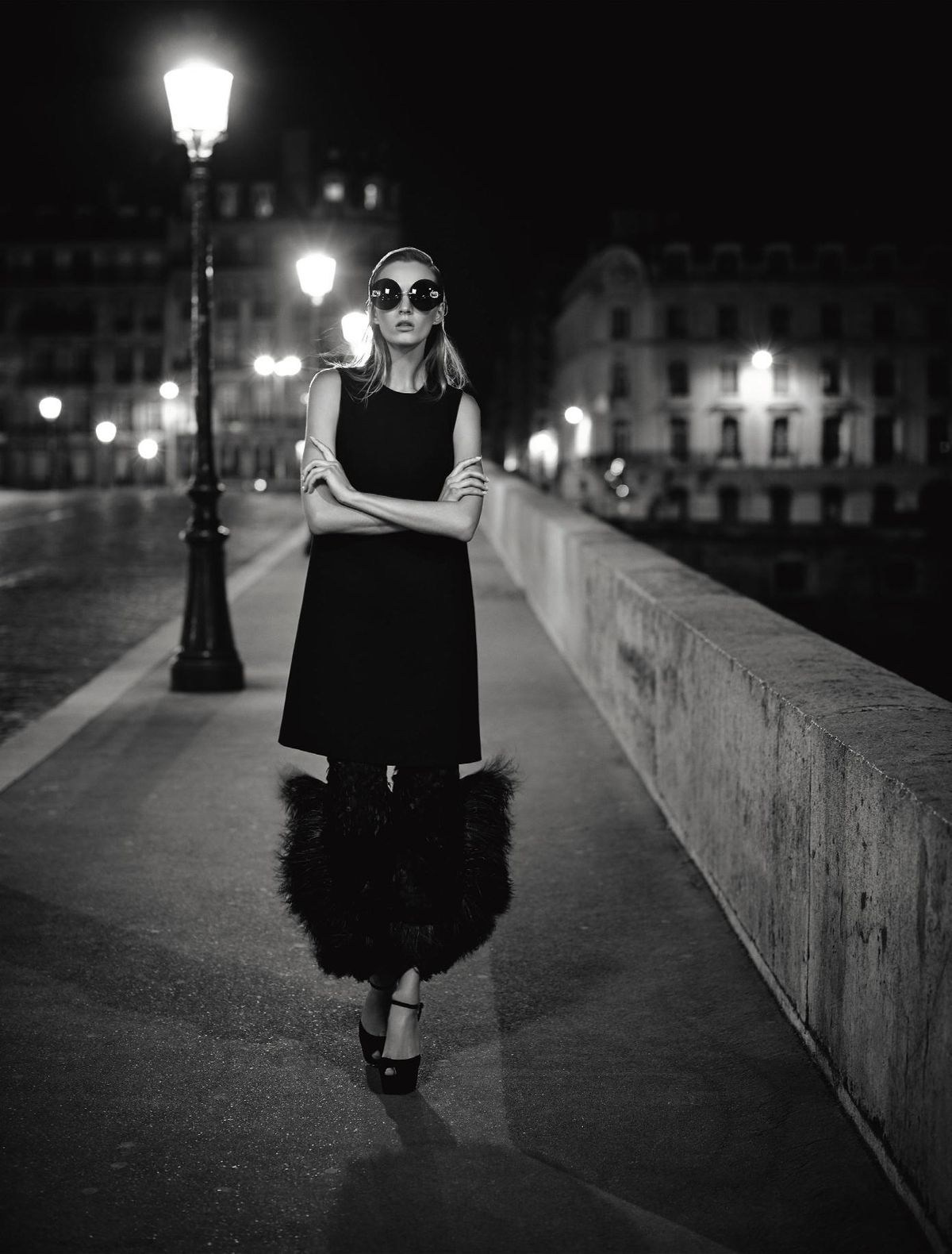 СЪЁМКА СЕБЯ_НОВЫЙ МОСТ, СИТЕ и СЕН-ЛУИ