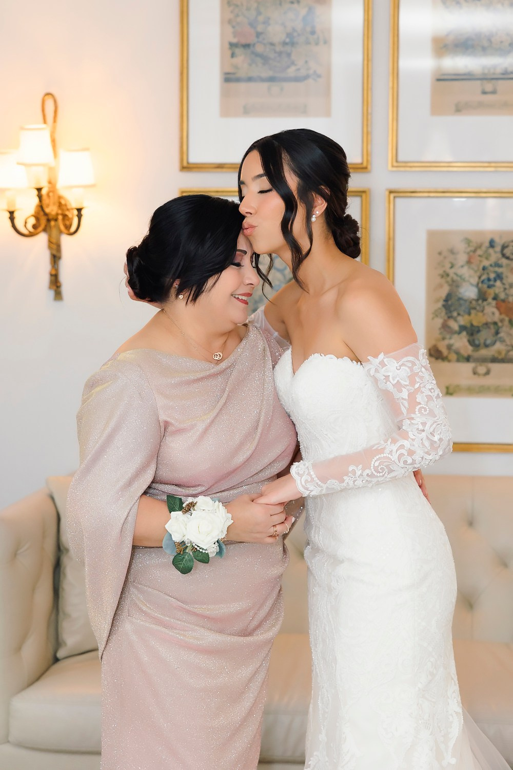 D&J. Wedding photographer in Florida