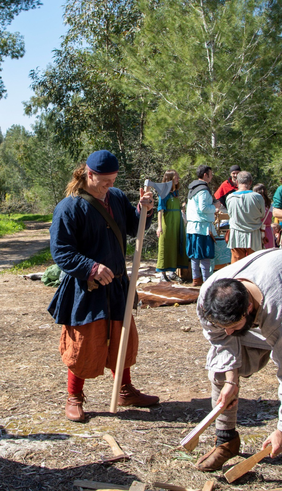 Сыгровка «К Чёрному Фьорду» 2023 — клуб Нортман. КРиС «Нортман»