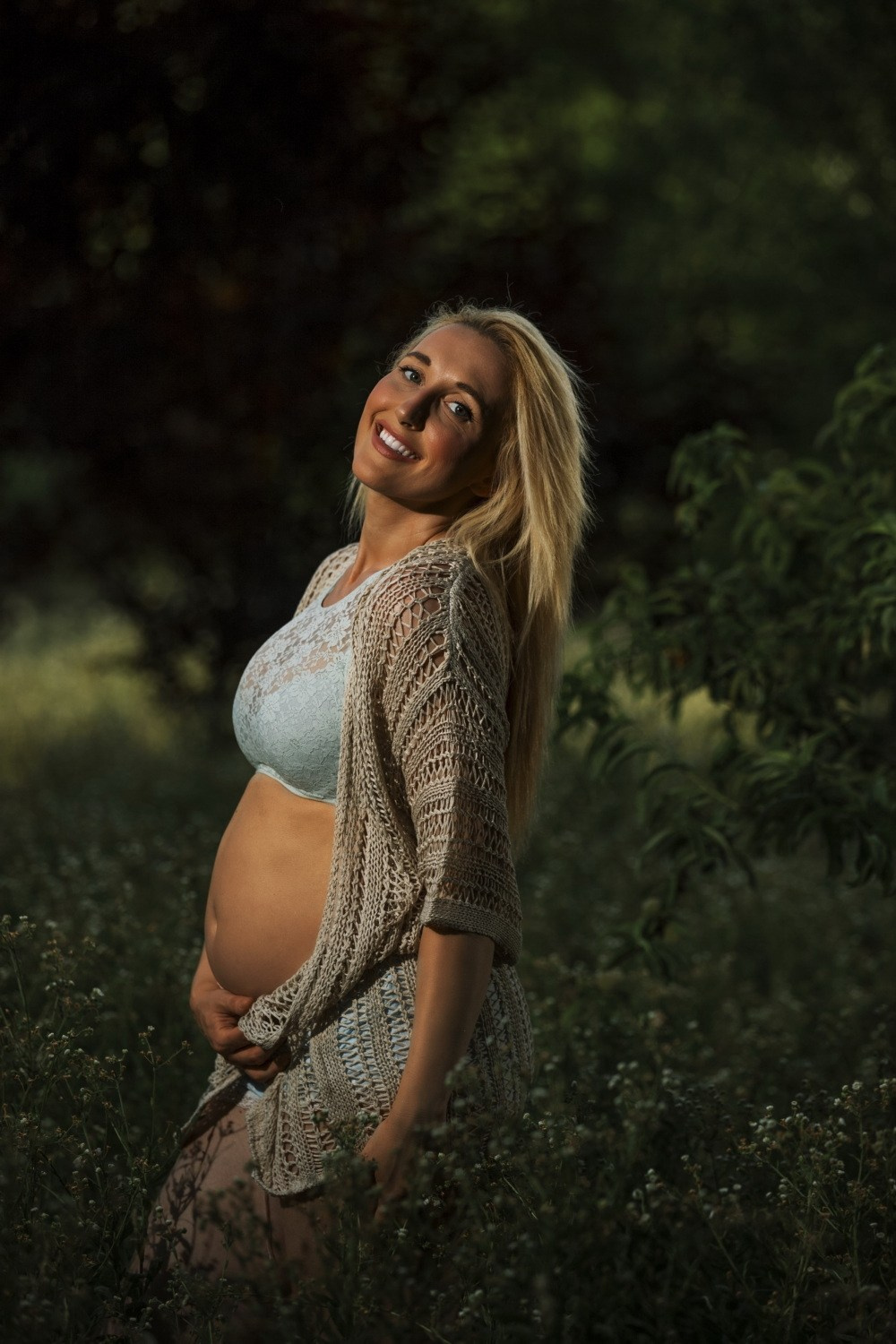 TRUDNIČKA FOTOGRAFISANJA. Fotografi iz Backog Petrovca David i Andrea Stojanovic