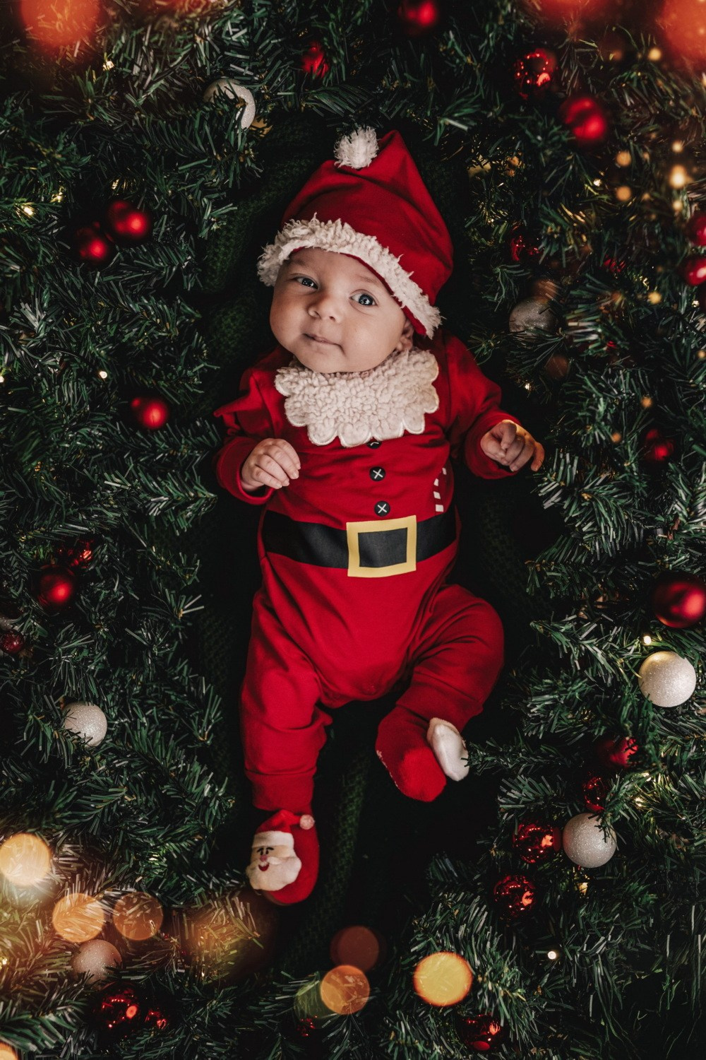 NOVOGODIŠNJA FOTOGRAFISANJA. Fotografi iz Backog Petrovca David i Andrea Stojanovic