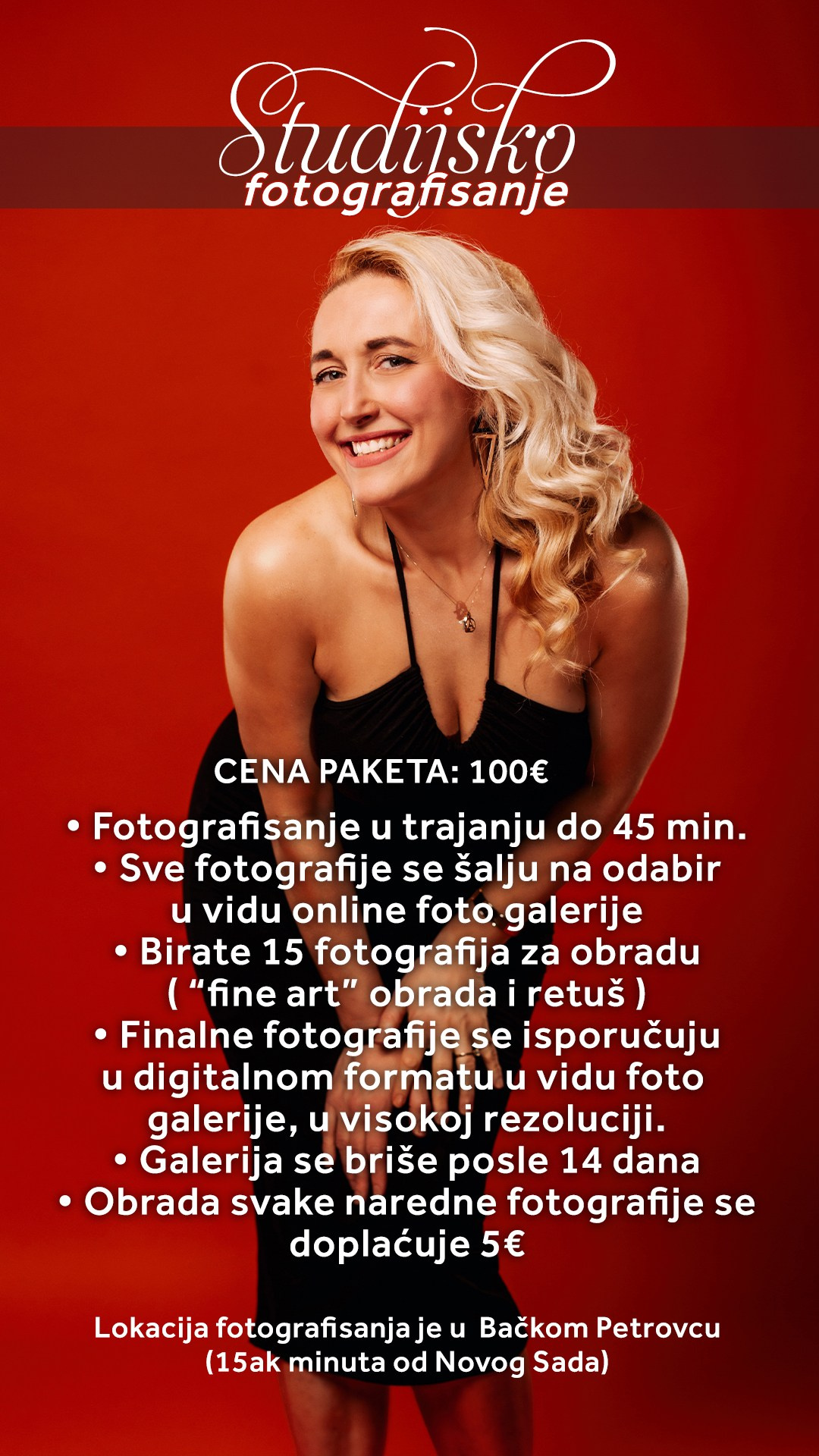 CENOVNICI. Fotografi iz Backog Petrovca David i Andrea Stojanovic