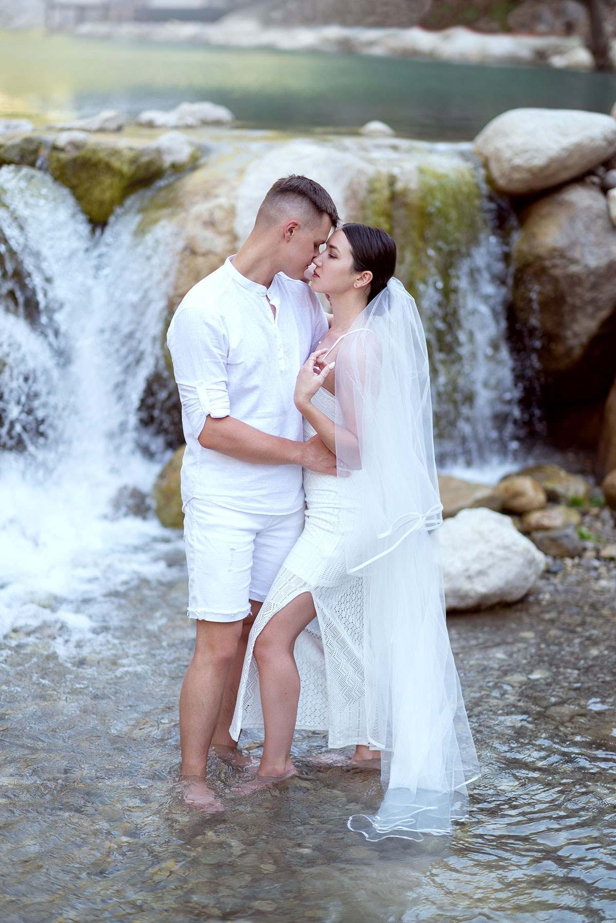 Семейная съемка в Кемере. Фотограф Анталия, Кемер, Белек, Сиде Дарья Кая