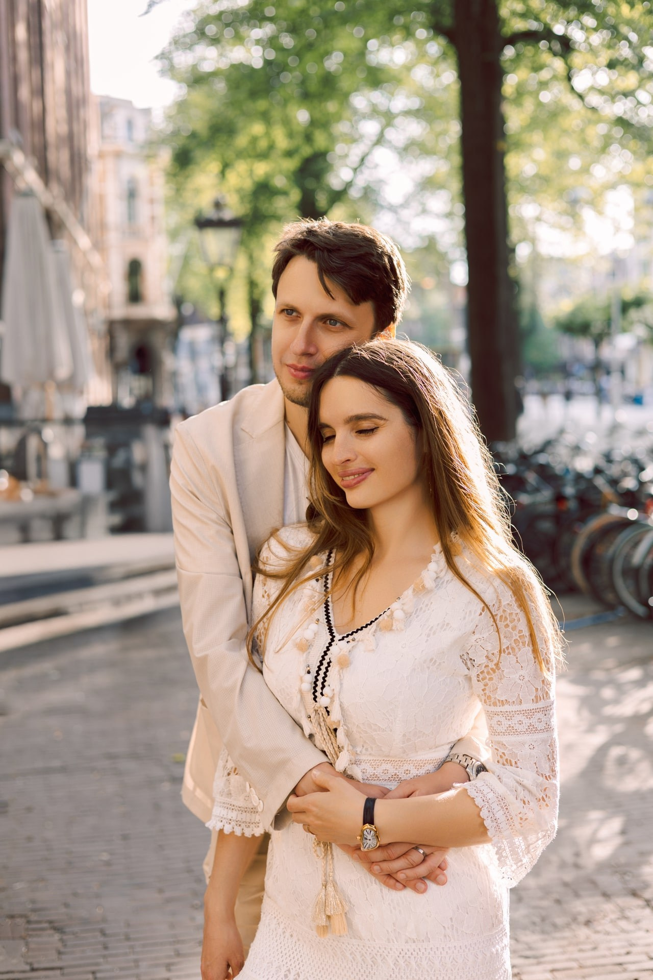 Emotional love stories and couple photoshoots in the Netherlands. Romantic & Soulful Photography by Natalia Olhova in Rotterdam