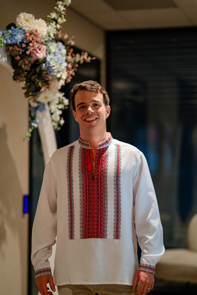 Edward & Daria. Tonya Kyrylenko photographer in London