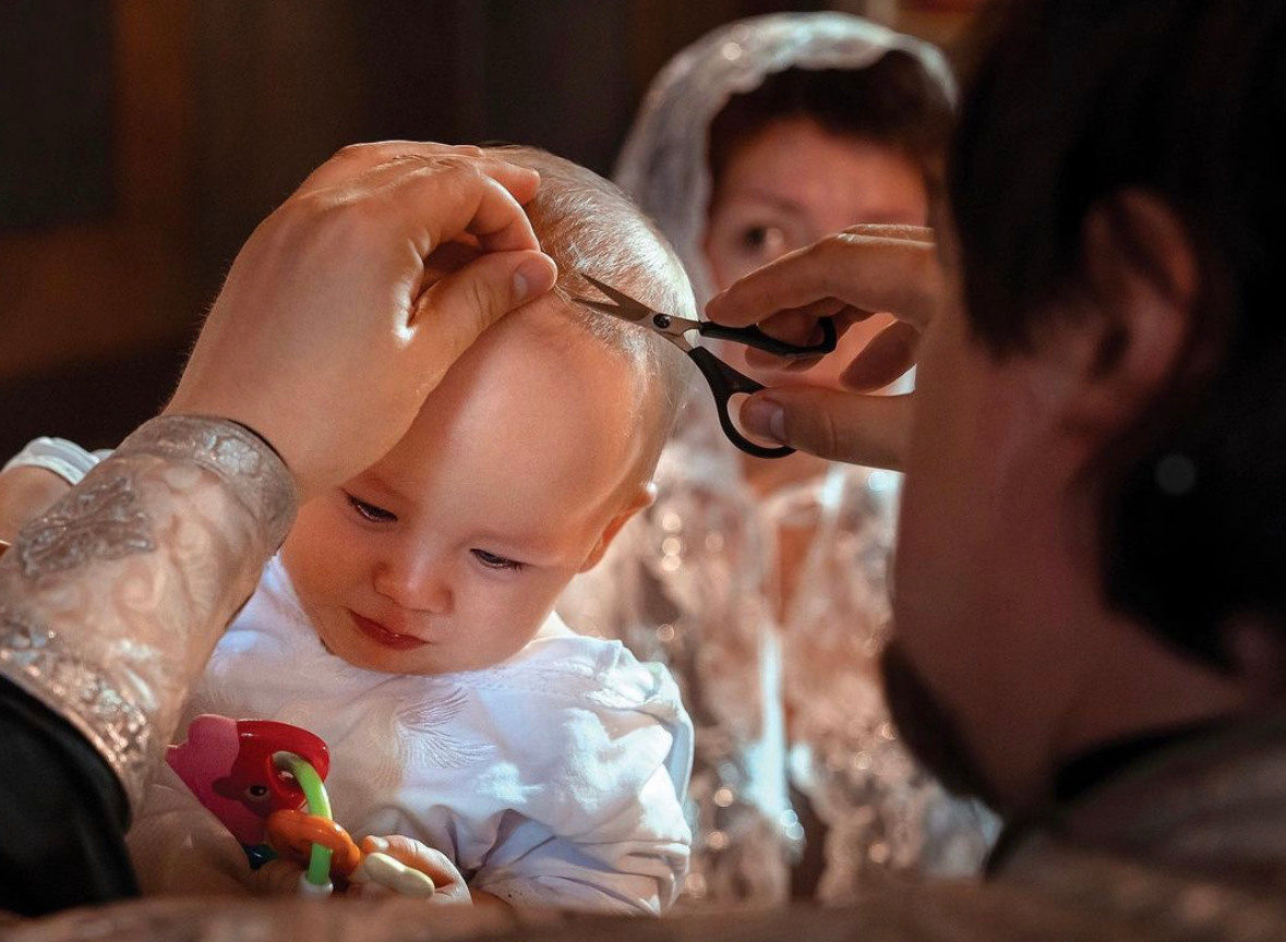 CHRISTENING. Professional garden design and photography services in London