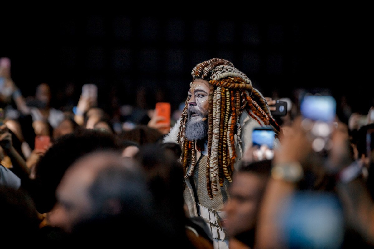 ASU Tour RJ. Fotógrafa de Eventos em São Paulo e Sorocaba Kika Damasceno