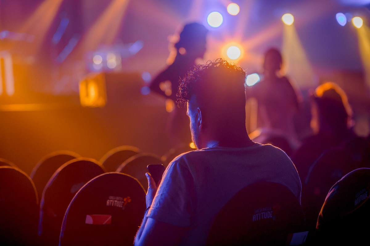ASU Tour RJ. Fotógrafa de Eventos em São Paulo e Sorocaba Kika Damasceno