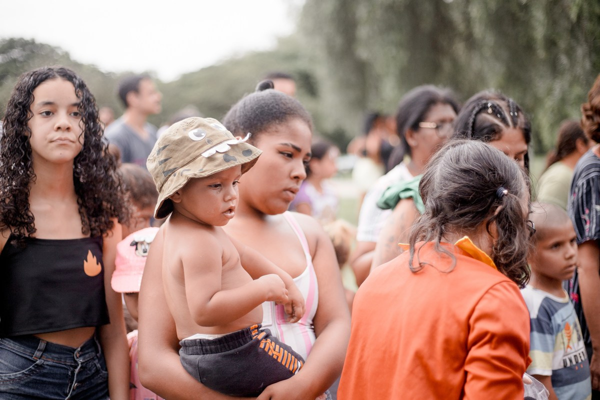 Dia das Crianças - Projeto Social. Fotógrafa de Eventos em São Paulo e Sorocaba Kika Damasceno