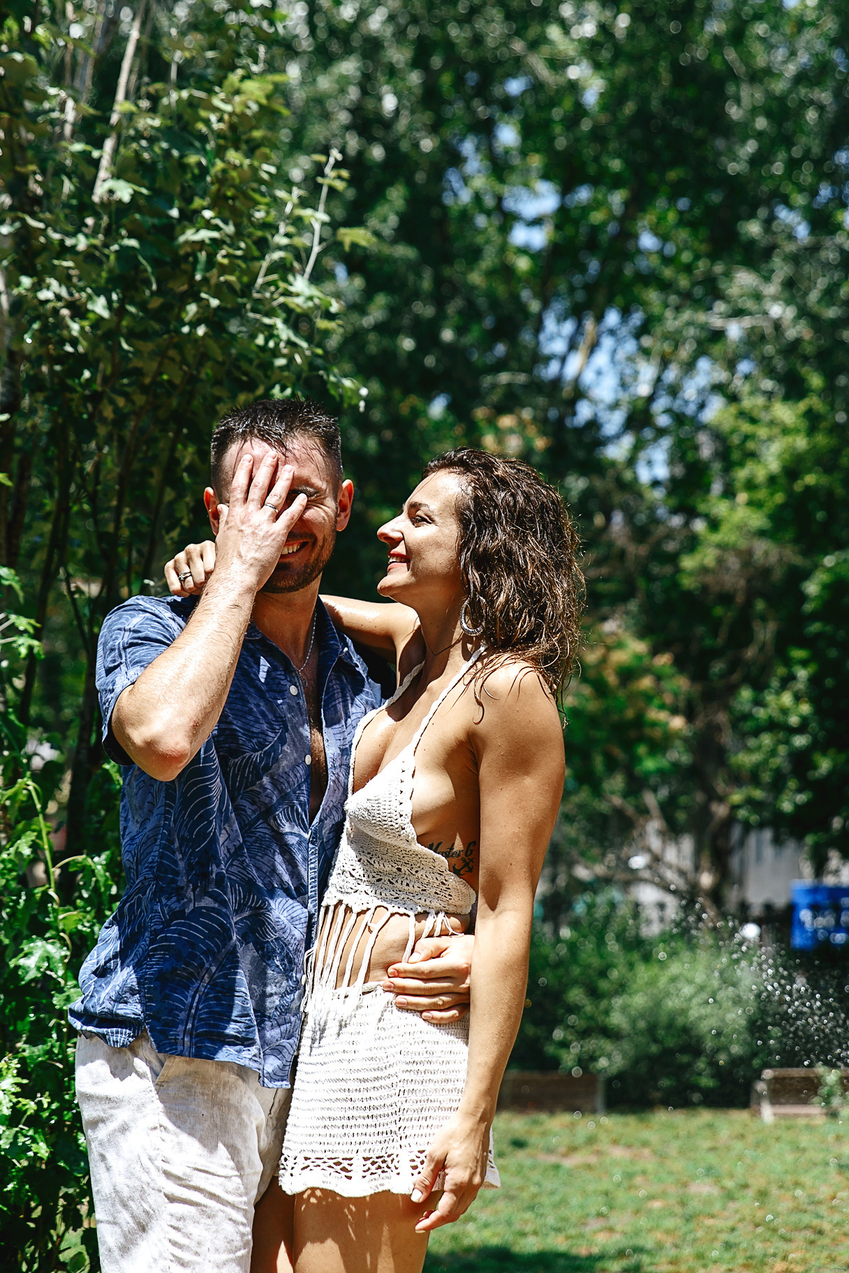 Olya & Jora. Destination photographer in Barcelona, Spain, Europe, Worldwide - Andr