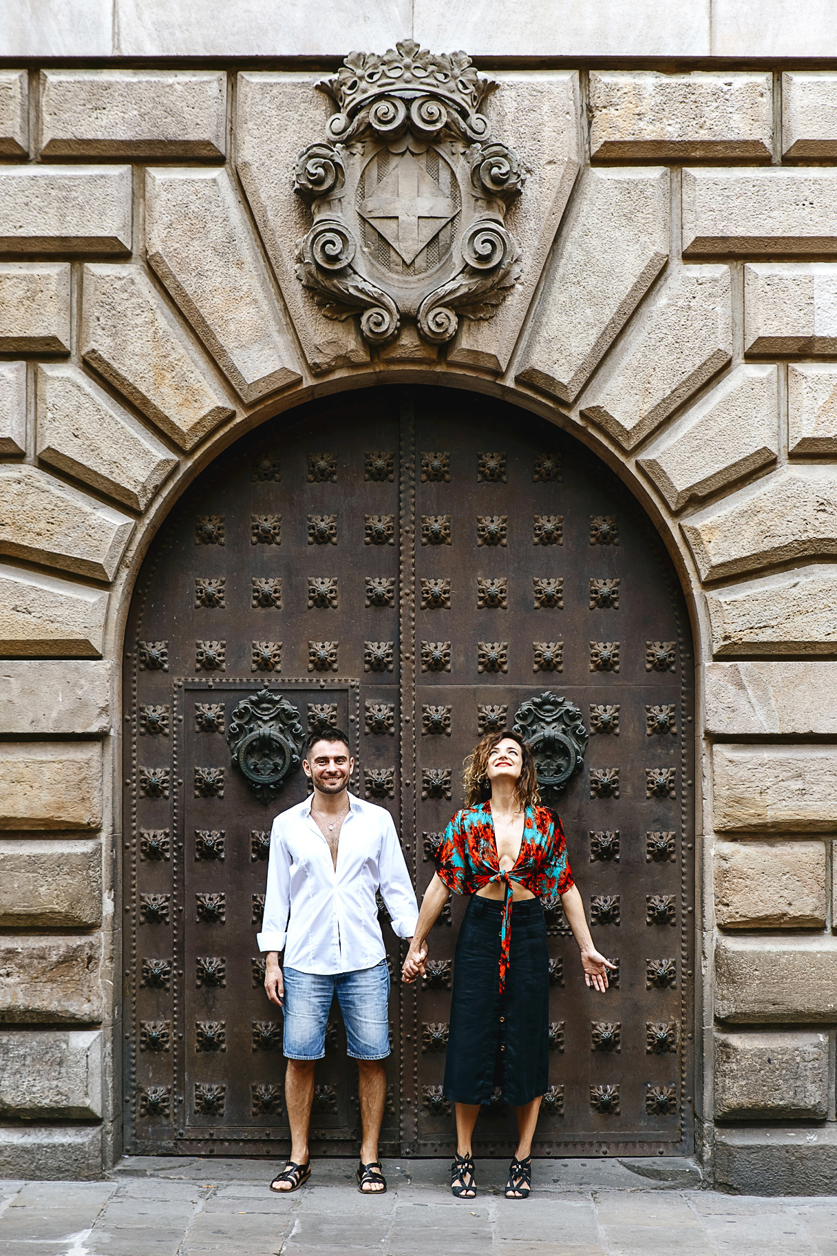 Olya & Jora. Destination photographer in Barcelona, Spain, Europe, Worldwide - Andr